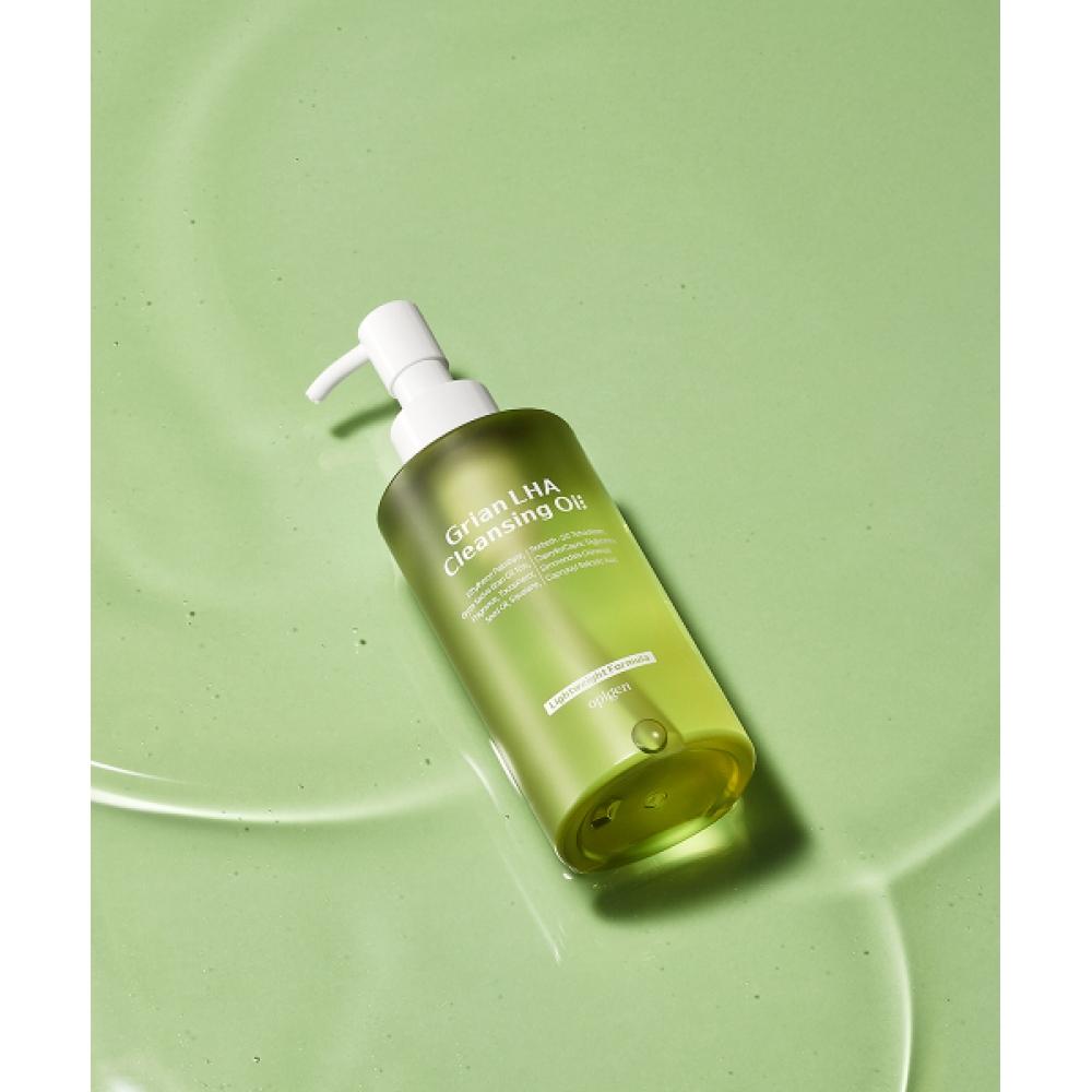 Opigen Grain Lha Cleansing Oil