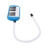 12 Key Melodica Instrument with Tube Piano Keyboard for Beginners Kids and Adults