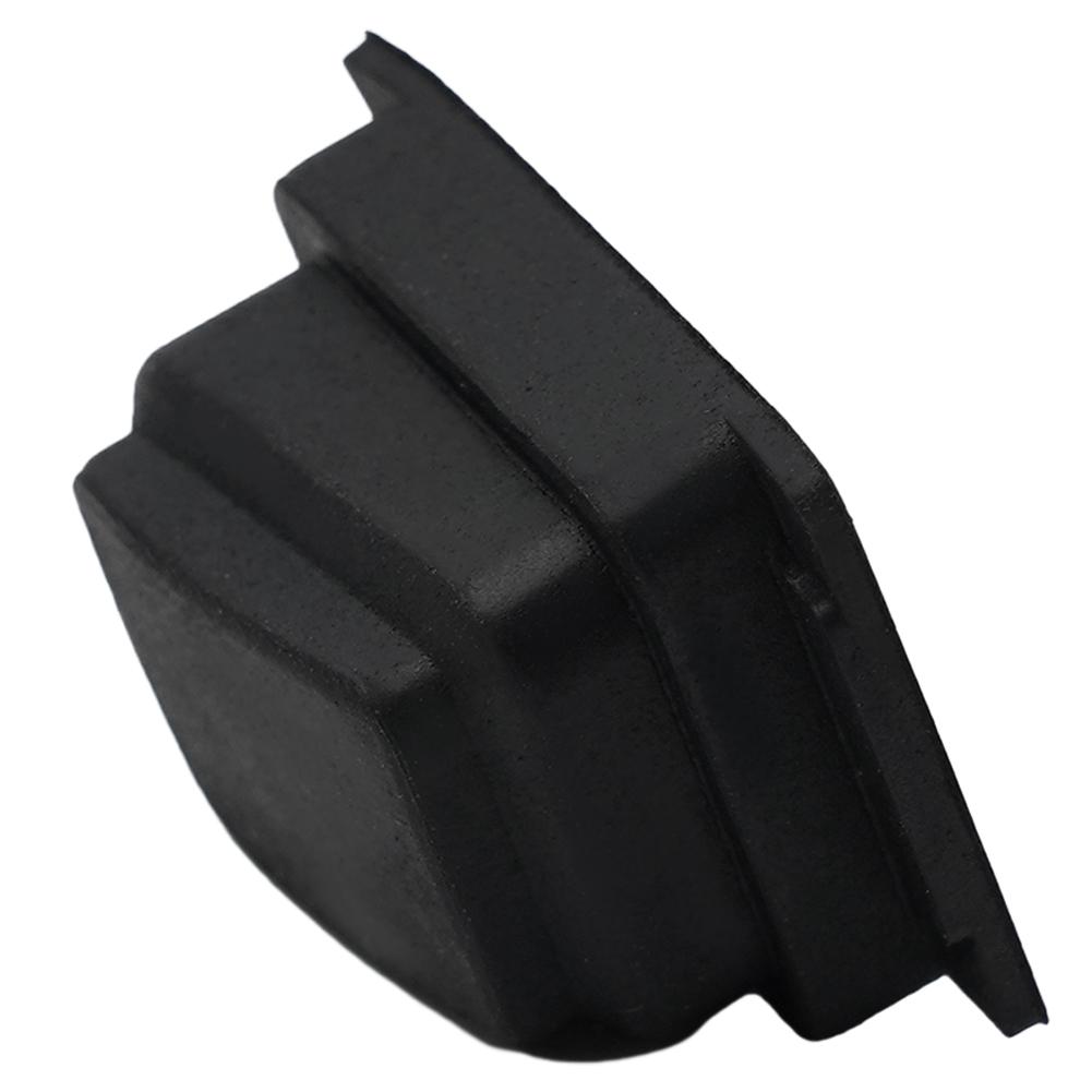 1x Rubber Exterior Door Handle Buckle Induction Button For Hyundai For Tucson 2015 2016 1017 2018 2019 2020 Induction Button