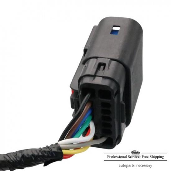 Fits 2016- Jeep Grand Cherokee Front Fascia Wiring Harness 68261975AC USA