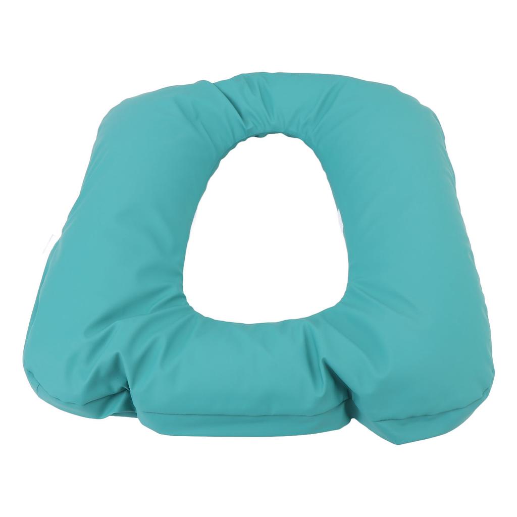 Thickened Toilet Soft Cushion Bedside Commode Cushion Water Resistant Soft Cushion for Commode Chair