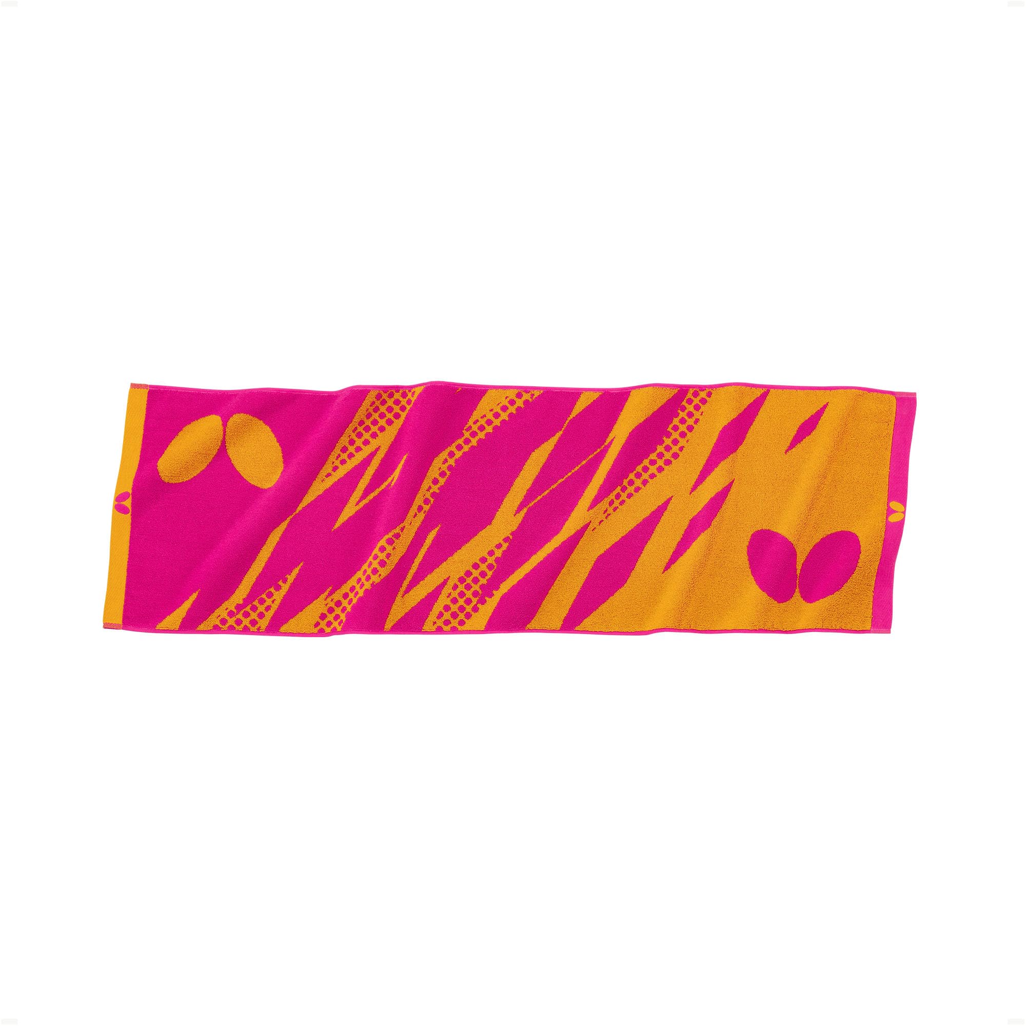 

Полотенце для настольного тенниса Butterfly Atomys Sports Towel Rose 77250