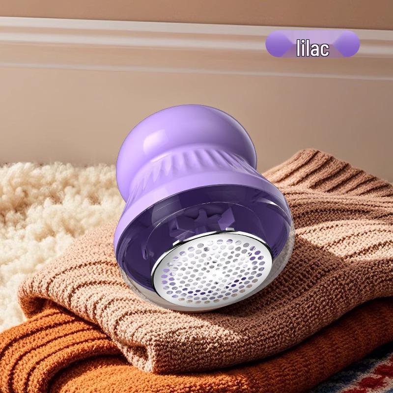 Rechargeable Fabric Shaver & Lint Remover