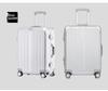 Scratch-Resistant Aluminum Trolley Suitcase - Luxury Travel Luggage in 20/22/24/26/29 Inch Sizes