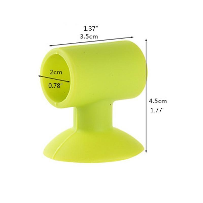 Silicone Anti-Collision Wall Protector Door Handle Crash Pad Bumper Guard Rubber Stopper Wall Mute Crash Pad