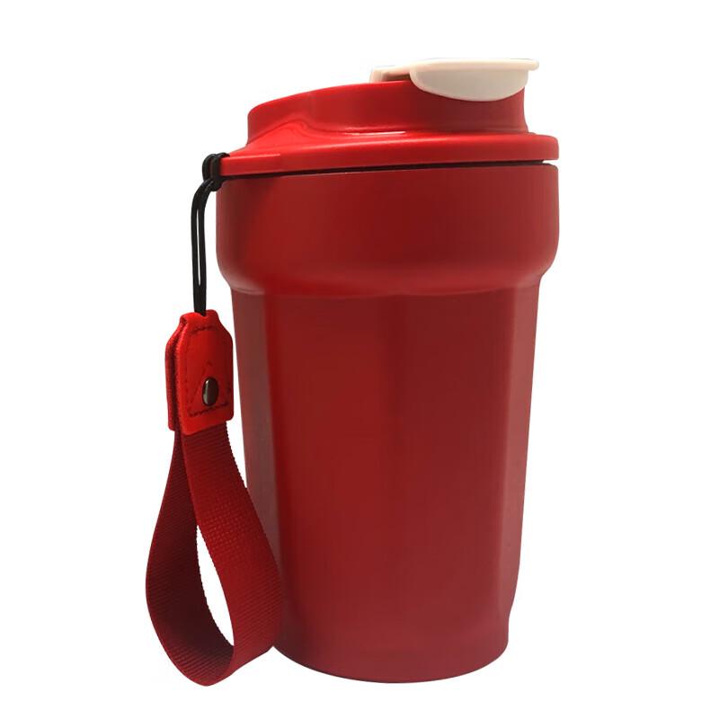 Hehuijia 380ml Fashion Stainless Steel Travel Mug