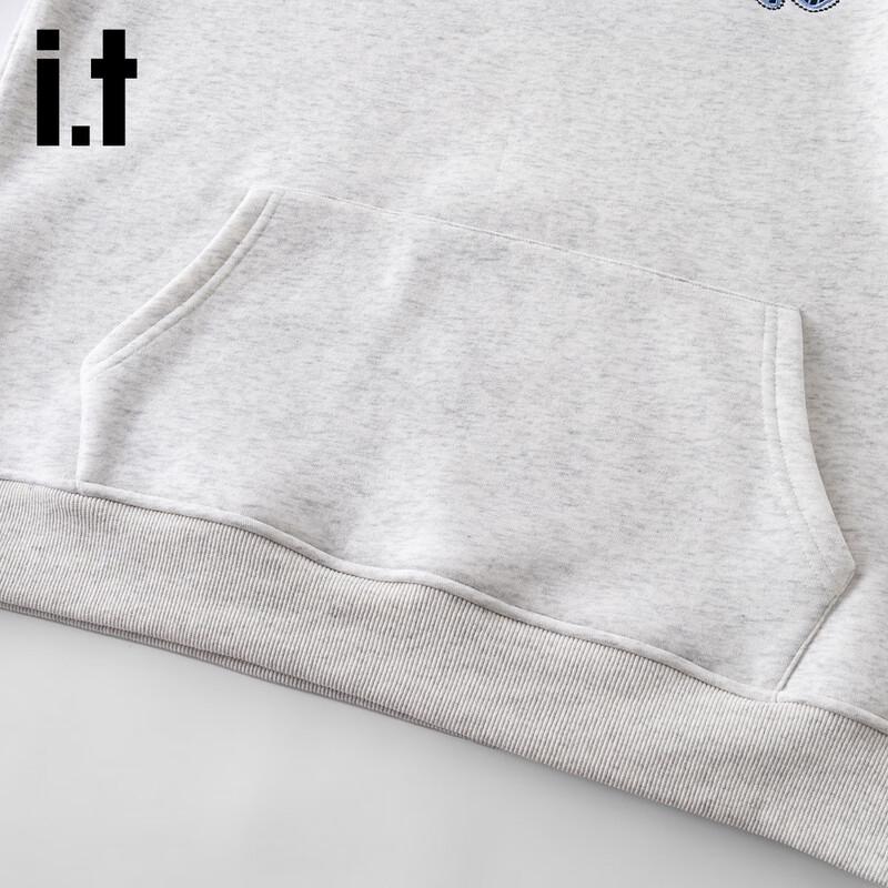 Izzue IT Women's Fleece Hooded Sweatshirt