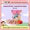 Fujiya Strawberry & Mango Milk Lollipops