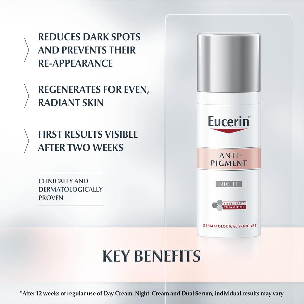 Eucerin Anti Pigment Night Cream 50ml