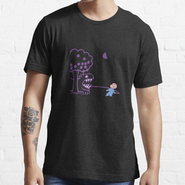 

Harold And The Purple Crayon Classic T-Shirt Essential T-Shirt Unisex T-Shirt L