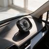 Ambient Light Control Car Air Outlet Fan USB Car Fan