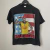 Hulk Hogan 90s Vintage Hulkster Rules Wrestling WWF T-Shirt and Kids Shirt Size S/M