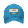 Casual Solaia Hats Hip Hop Hat Cotton Baseball Cap Custom Adjustable Trucker Hat for Unisex  Women