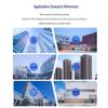 Dynamic Face Recognition Access Control & Time Attendance System CN plug (adapter included)