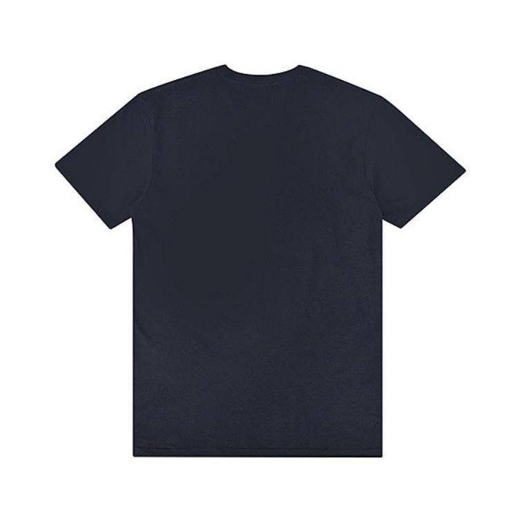 Vans Color Block Sports Crew Neck Pullover Short Sleeve T-Shirt Men Tops VN000KMZY28