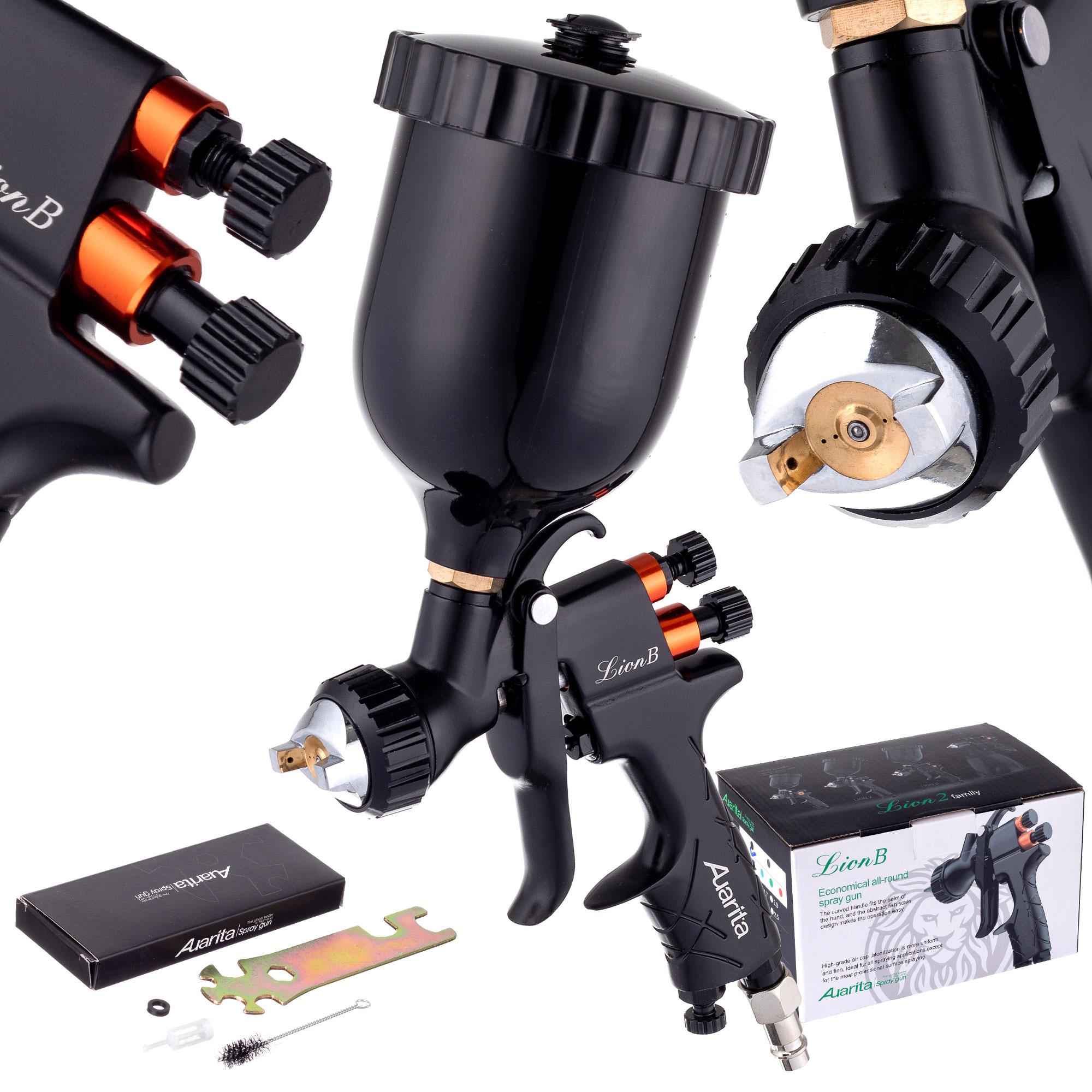 Auarita Lvmp Paint Gun 2.0Mm