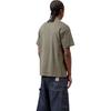 Carhartt WIP FW25 S/S Sardinas T-Shirt Loose Fit Front Sardine Graphic Print Crew Neck Short Sleeve T-Shirt Men T-Shirts I036005-11-XX