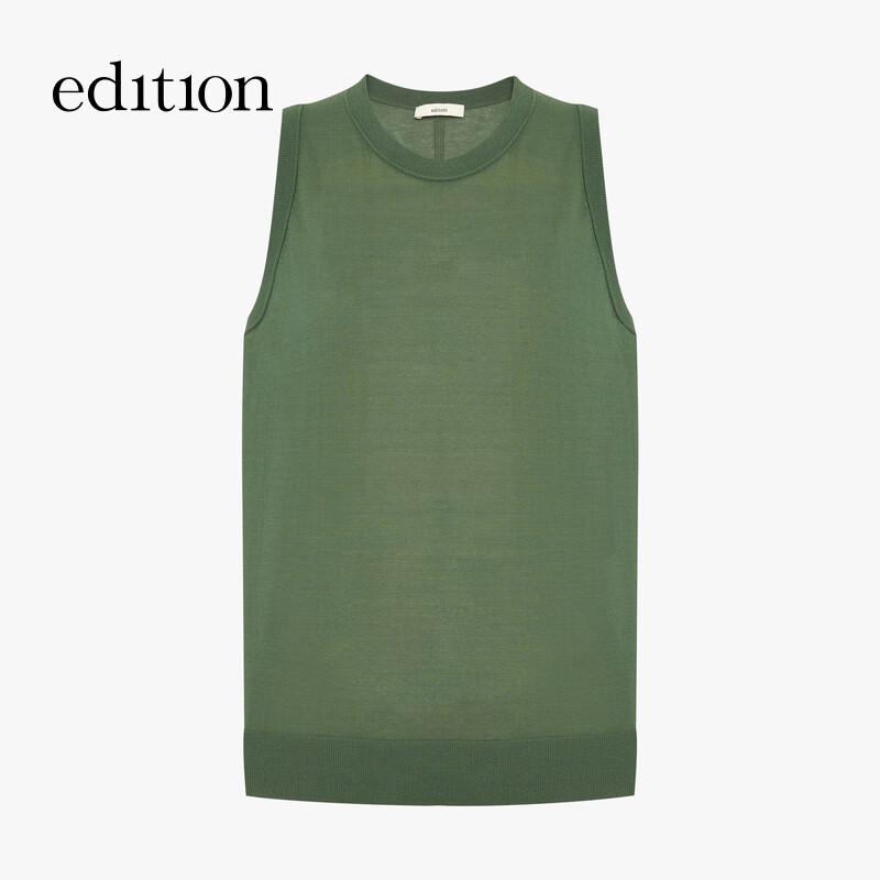 

Издание Хлопковая Смесь Легкий Вязаный Жилет M 165