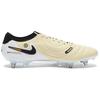 Nike Tiempo Legend 10 Elite SG Pro Mad Ready Pack Men Sneakers Cream Lemonade Metallic-Gold-Coin FN7283-700