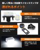Kitazawa Shoji LED License Plate Lights for 80 Series 80 Series and Set of Custom replacement for the factory SAI AZK10 and Camry AVV50 Voxy, Noah,