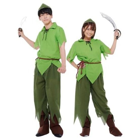 Monoii Märchenprinz Cosplay Halloween Kostüm Erwachsener Herren Unisex