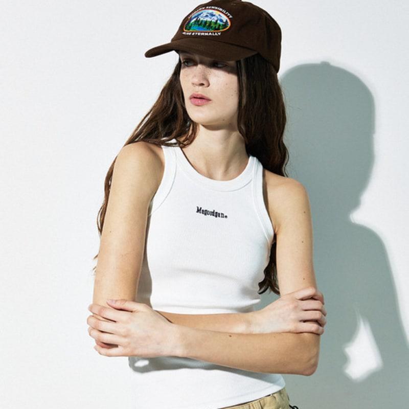 MAGOODGAN Sombrerería 9304 Marrón Montaña Gorra de Algodón con Bola