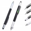 6-in-1 Multitool Pen - Tape Measure, Screwdriver, Spirit Level
