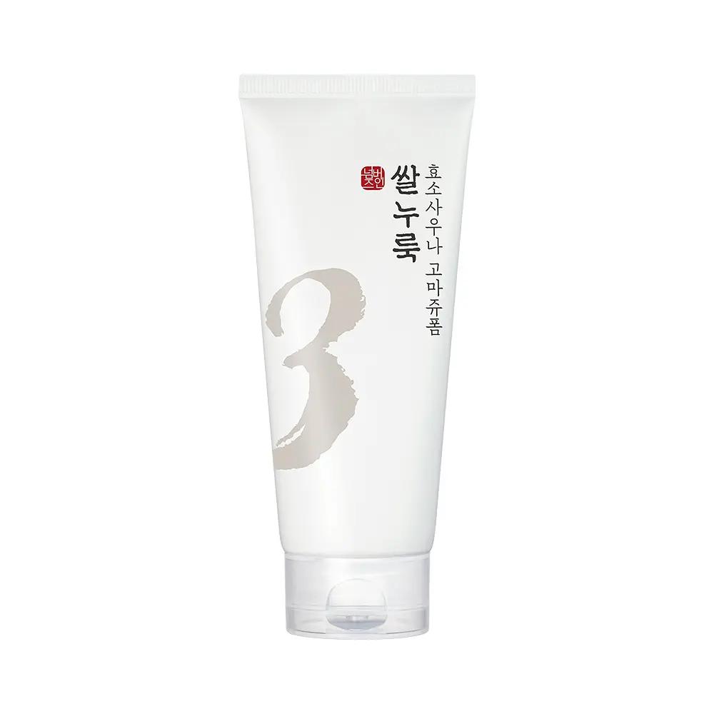 

No.3 Rice Enzyme Skin Softening Cleansing Foam