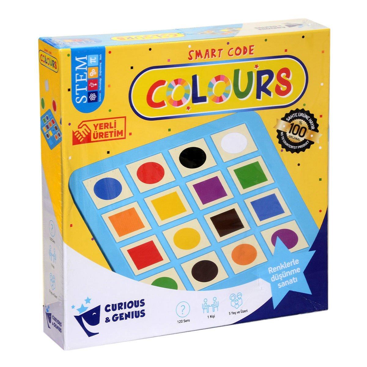 

ZMK-55067 Colors Game, Озайдынлар