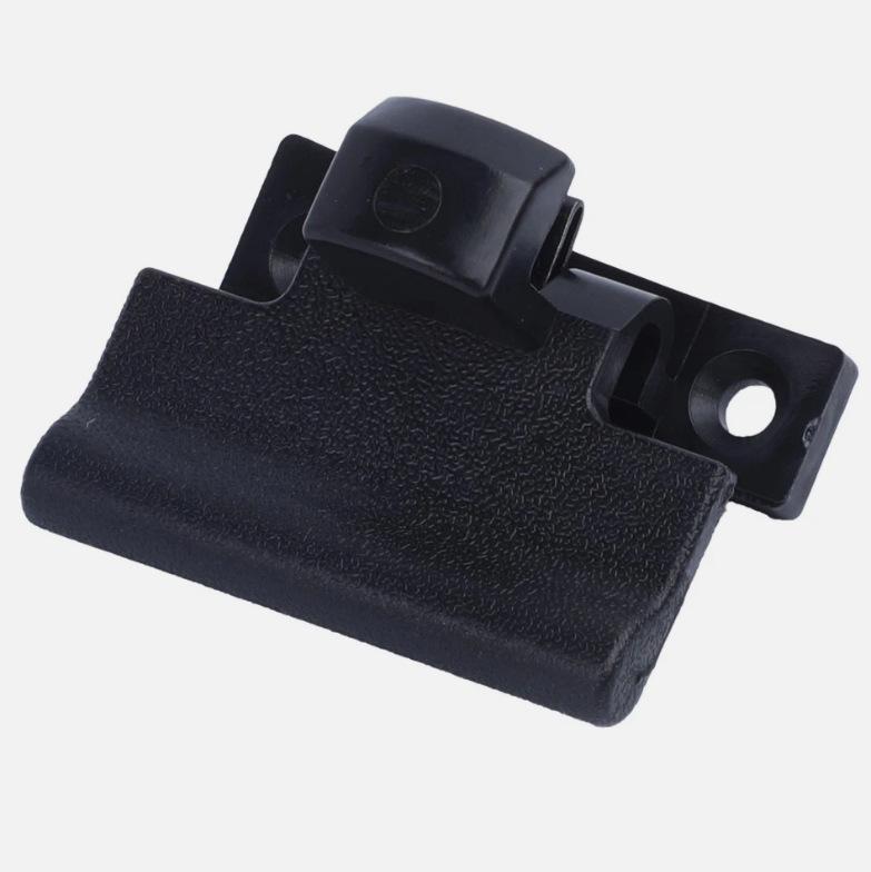 Mitsubishi Pajero Boîte Accoudoir Couvercle Loquet Clip - Supérieur & Inférieur MR532555 MR532556