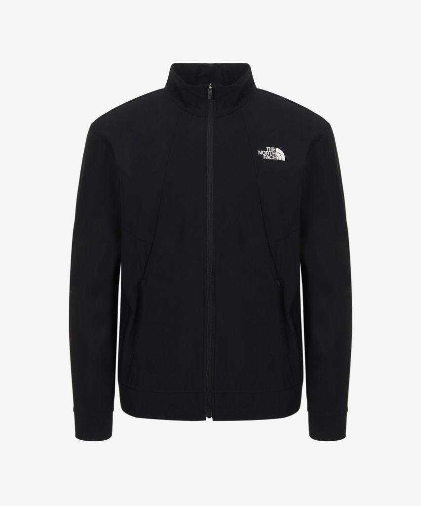 The North Face Nj5Js04A All Train Jacket Black