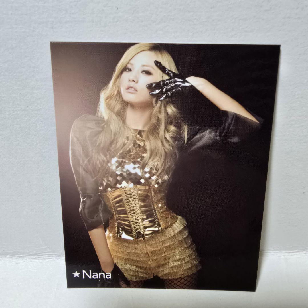 

[USED] Afterschool Playgirls Nana Trading Card