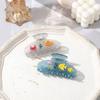 Starfish Ocean Style Fish Hair Claw Hairpin Fish Shape Grab Clip Sweet Shell Grasp  Travel