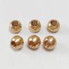 1PCS Brass Thread Hole Ball For CNC Later Machine