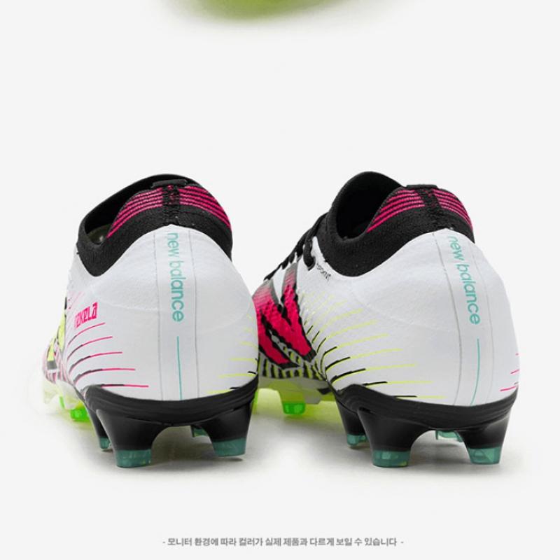 New Balance Soccer Shoe Zqc Nbpsef708w 10 Tekela V4 Pro Fg