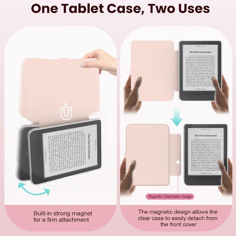 Magnetic Detachable Case KOBO Clara Colour 6 Inch 2E E-Reader
