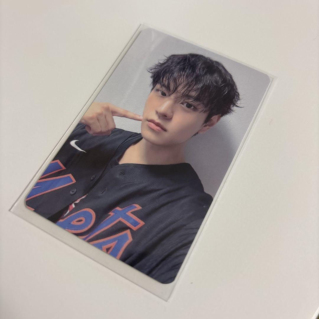 

[USED] Stray Kids Karma DMM Seungmin