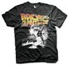 Officially Licensed Back To The Future Poster Men'S T-Shirt S-XXL Sizes