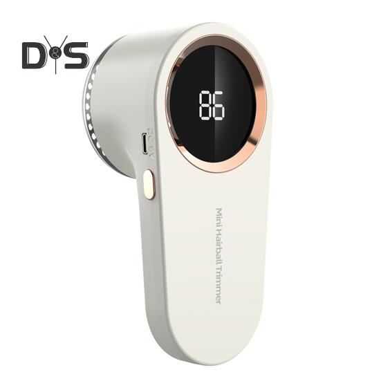 Electric Hair Ball Trimmer Lint Remover Fabric Shaver for Clothes Rechargeable Deep Cleansing Safe Distance Blade Net Fuzz Removing Machine