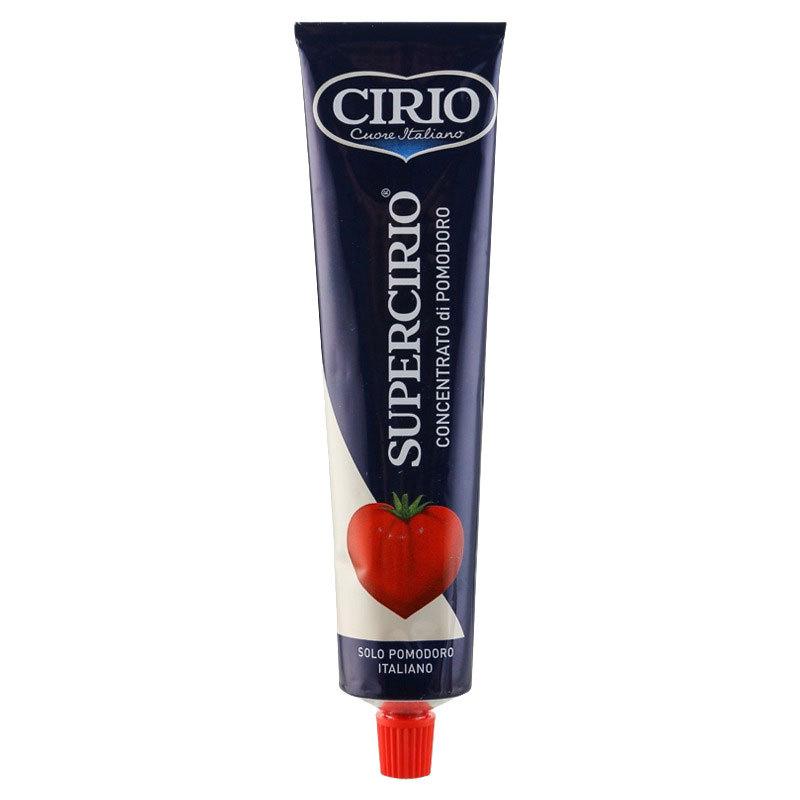 Tomato Paste 130g - Concentrated Tomato Puree for Cooking Sauces, Stews, Soups