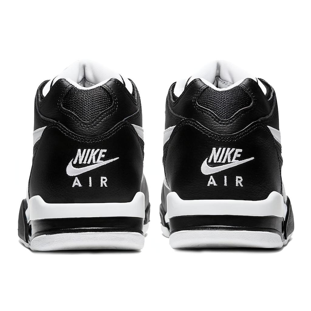 New Nike Air Flight '89 Black White 2019 CU4833-015