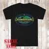 Survivor All Stars Men's Black Size S-5XL