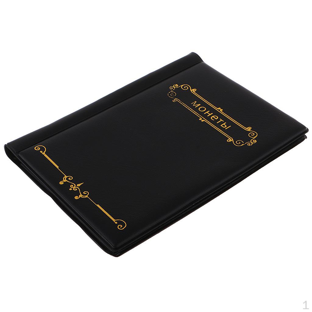 

10 120 Pockets Accountant Size чорний