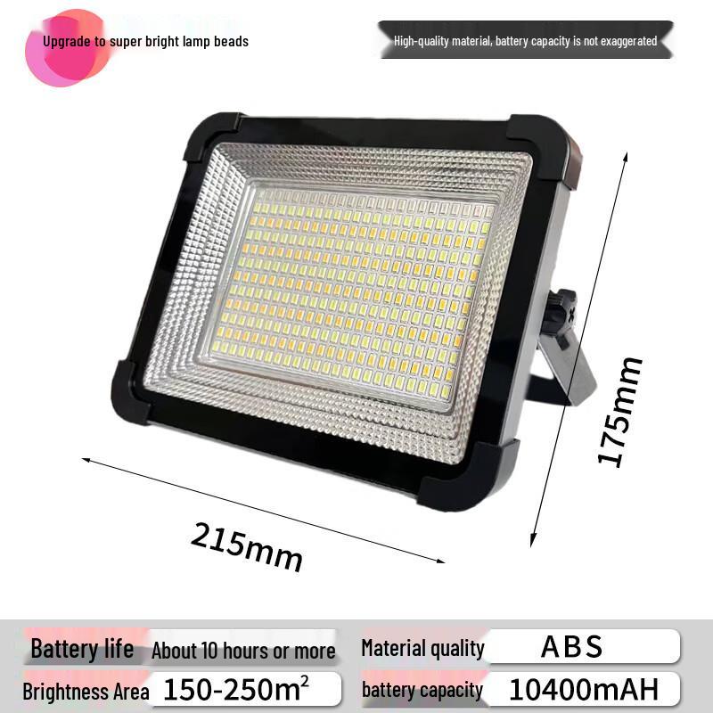 NuFeng Solar Floodlight