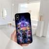 LO56 JoJos Bizarre Adventure Soft Shell Phone Case for Xiaomi Poco C40 C50 C51 C55 C65 C71 C75 F3 F5 F6 F7 M2 M3 Pro Ultra
