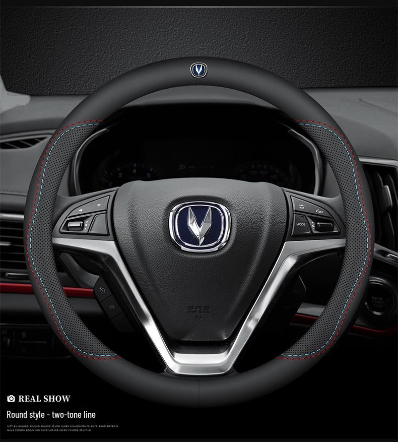 Changan Lenkradbezug für CS35, CS55, CS75plus, Eado, Oshan X7, X5 und Benbenestar