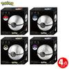 Hanayama Huzzle Pokemon 4 tipų rinkinys Monstras Super Hyper Master Galvosūkis Puzz