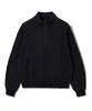 COSTUME O’CLOCK Curved Fleece-Lined Half Zip Sweatshirt 3 Colors Coosts261