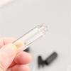 5PCS 2ML/3ML/5ML/10ML Portable Mini Empty Perfume Glass Spray Dispenser Cosmetics Sample Refillable Bottles Free Packing Tools