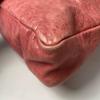 Used BALENCIAGAShoulder Bag pink leather Women